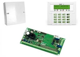 Zestaw alarmowy VERSA 10-KLCD SATEL