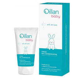 OILLAN BABY Krem na ciemieniuchę - 40ml