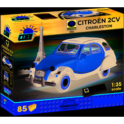 Cobi, klocki, Youngtimer Citroen 2Cv Charleston, 24512