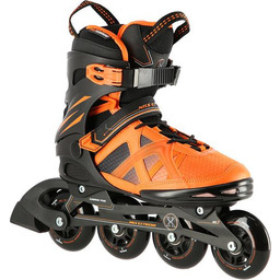 Łyżworolki Rolki Nils Extreme ABEC-9 80mm rozm 39