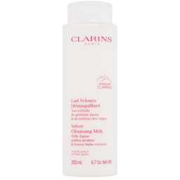 Clarins Velvet Cleansing Milk mleczko do demakijażu 200