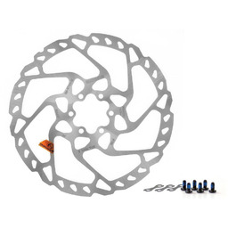 Shimano Tarcza hamulcowa SM-RT66-M 180mm 6 śrub