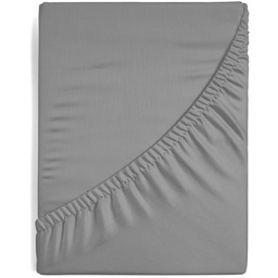 Prześcieradło 180 x 200 Z Gumką Nova3 Stal