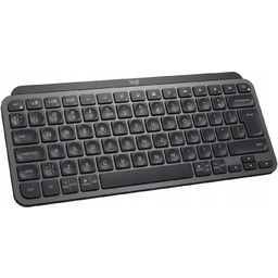 Klawiatura bezprzewodowa Logitech MX Keys Mini Grafitowy