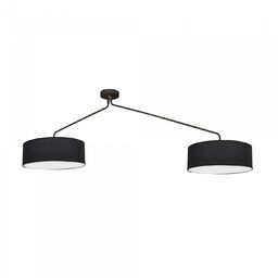 Falcon Black - Nowodvorski - lampa sufitowa nowoczesna