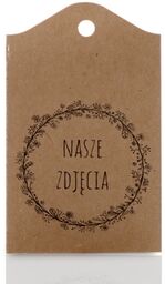 Zawieszka TS kraft Nasze Zdjęcia