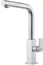 FRANKE studio 115.0547.853 Mythos pull-out Bateria kuchenna Stal