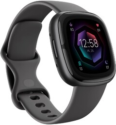 Fitbit Sense 2 FB521BKGB Smartwatch, Grafitowy, 1.34"