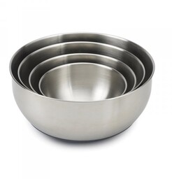 Joseph Joseph Zestaw 4 misek, Nest Prep&Store
