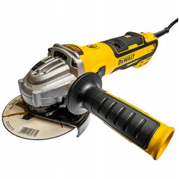 DeWALT DWE4357 Szlifierka Kątowa Bezszczotkowa 125mm 1700W Regulacja