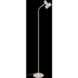 Lampa podłogowa Matis czarna minimalistyczna NO2512244003 - Nordlux