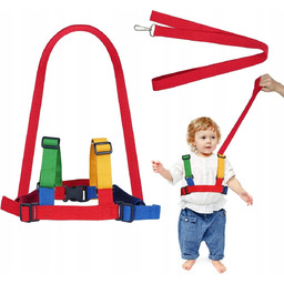 Opaska Na Nadgarstek Smycz Szelki Bezpieczeństwa Dla Dziecka