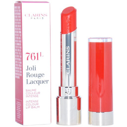 Clarins, Joli Rouge Lacquer, pomadka do ust 761L