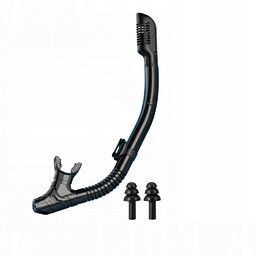 Rurka do nurkowania Rabigala, wtyczki uszne