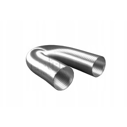 Rura elastyczna kwasoodporna Stalflex fi 160