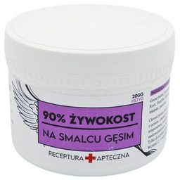 BJK BIO Żywokost na smalcu gęsim 90 %