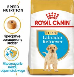 Royal Canin Labrador Retriever Puppy - 3 kg