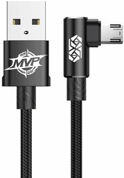 Kabel USB do Micro USB, kątowy Baseus MVP