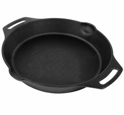 Petromax Patelnia żeliwna fp30h-t średnica 30 cm