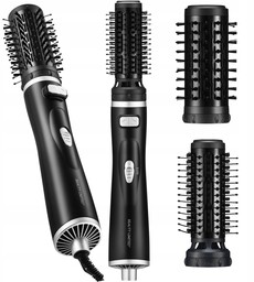 Suszarka do włosów Obrotowa Rotacyjna Szczotko Suszarka Jonizacja