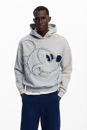 Bluza dżinsowa Mickey Mouse