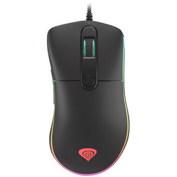 Mysz dla graczy GENESIS krypton 510, 8000 DPI,