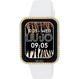 Zegarek Smartwatch Damski LIU JO SWLJ166 biały