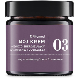 Fitomed Mój Krem Nr 3 Krem Odżywczo -