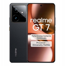 Smartfon realme Gt 7 5G 12 Gb 256