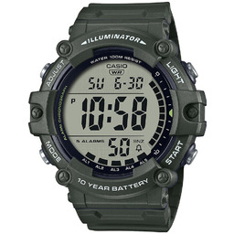 ZEGAREK MĘSKI CASIO SPORT ILLUMINATOR AE-1500WHX-3A + BOX