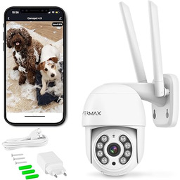 Overmax Camspot 4.0 CAMSPOT 4.0 PTZ WHITE Kamera