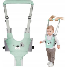 Uprząż Do Chodzenia Dla Niemowląt Chodzik Szelki Pas