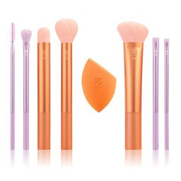 Real Techniques Level Up Brush + Sponge Set