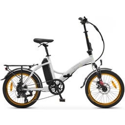 ARGENTO Rower elektryczny Piuma-S 220005 U16 20 cali