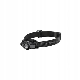 Latarka czołowa czołówka Led_lenser MH3 Grey 200lm