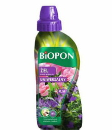 BIOPON Nawóz uniwersalny 0,5l żel mineralny