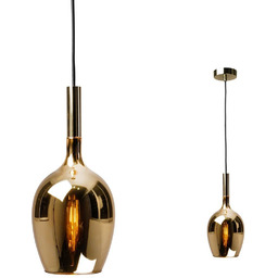 MILAGRO Lampa wisząca LUGANO ML8815 oprawa w kolorze