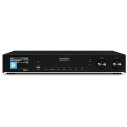 Tuner Cyfrowy Radio Internetowe WiFi Dab Fm Spotify