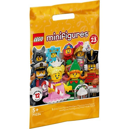 LEGO Minifigures, Seria 23, 71034