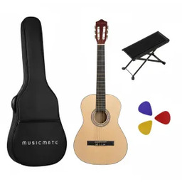 Musicmate MM-G18 ClassicNatural Gitara klasyczna