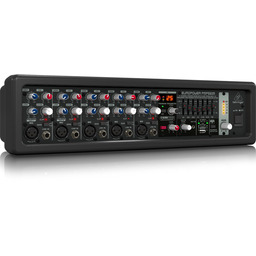 Behringer PMP550M powermikser o mocy 500 W procesor