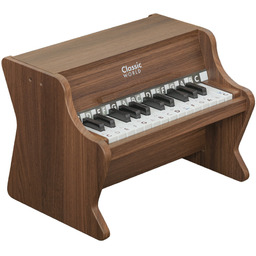 CLASSIC WORLD Drewniane Pianino Klasyczne + Książeczka