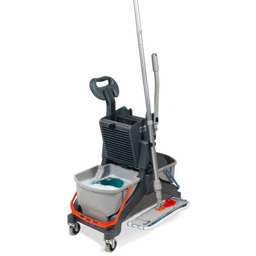 Numatic MMB 1616 + mop Numatic - wózek