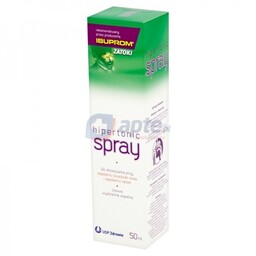 Ibuprom Hipertonic Spray do nosa 50ml