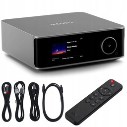 WiiM Ultra Streamer Odtwarzacz Sieciowy Wifi 6E Dac
