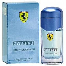 Ferrari Light Essence, Woda toaletowa 75ml - Tester