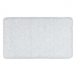 Dywan łazienkowy SYNERGY glamour, antypoślizgowy, miękki - lurex