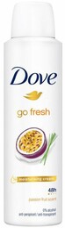 Dove Go Fresh Dezodorant anti-perspirant w sprayu Passion