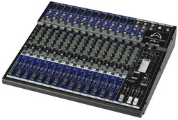 Wharfedale SL1224USB Mikser +