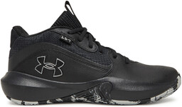Sneakersy Under Armour Ua Lockdown 7 3028512 Czarny